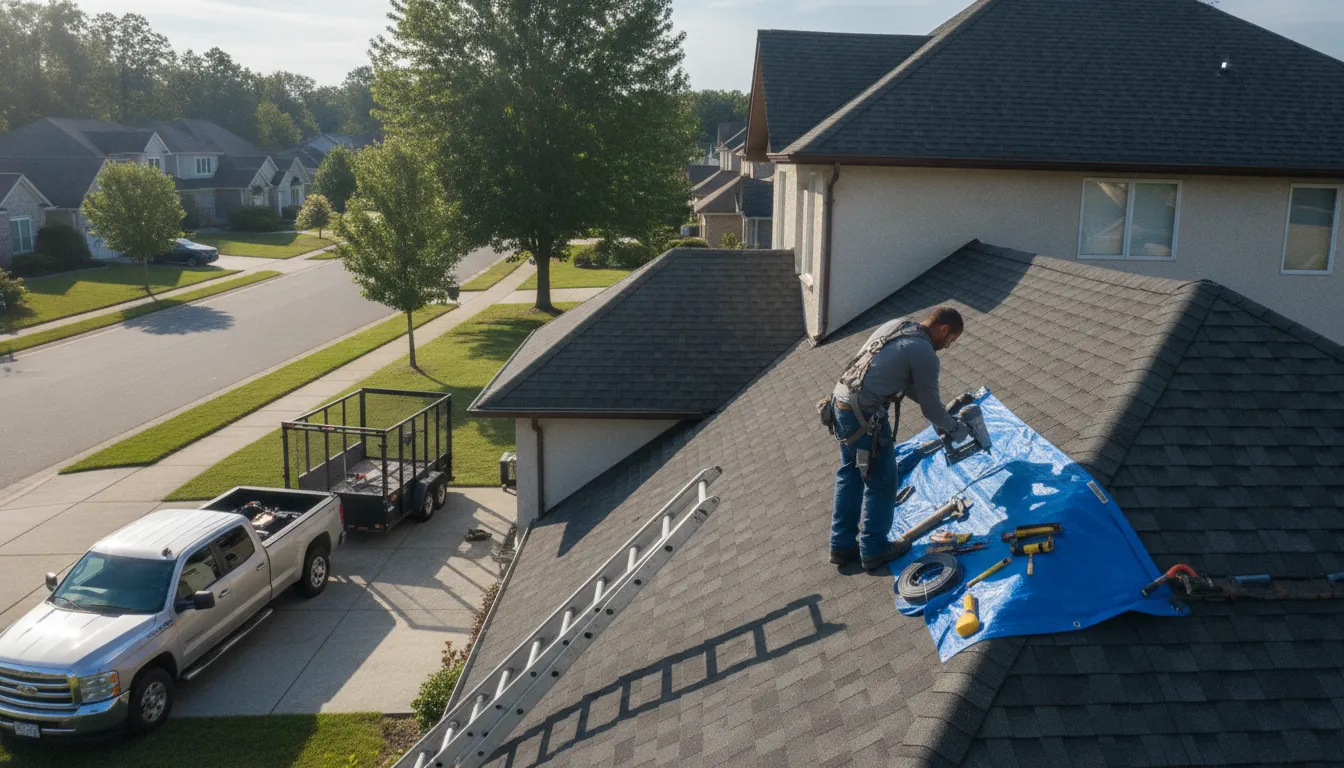 Trusted Roofing for South Otselic Homes & Businesses